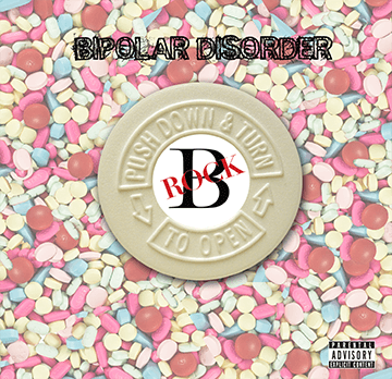 buy Bipolar Disorder by B-Rock on I tunes