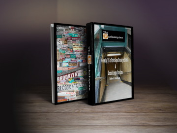 A little commercial for The Park Slopian. The video was taken in 1962 Prospect Park band shell. me, mom,dad, sisters and brother